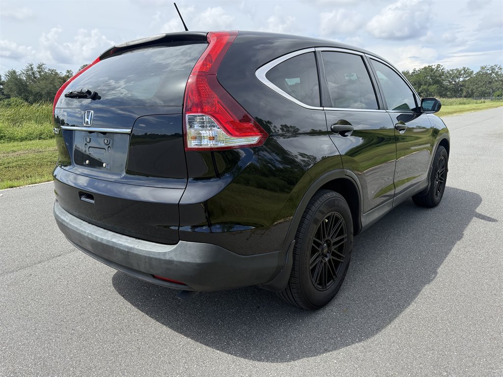 2012 Honda CR-V - $8,400