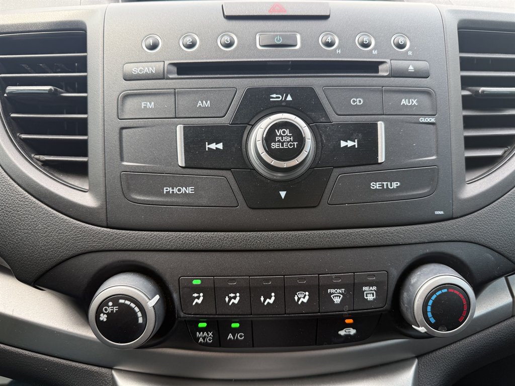 2012 Honda CR-V - $8,400