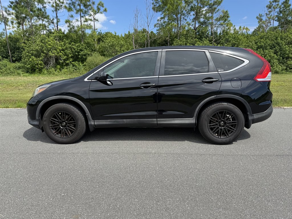 2012 Honda CR-V - $8,400