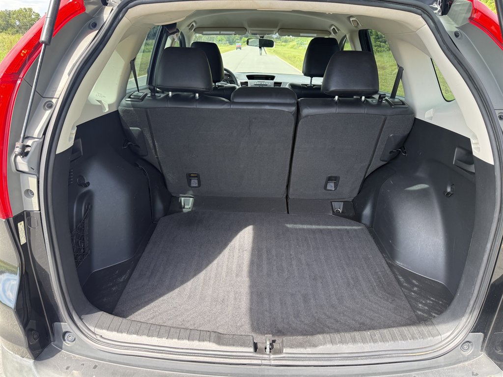 2012 Honda CR-V - $8,400