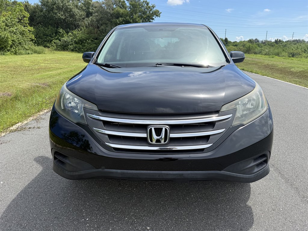 2012 Honda CR-V - $8,400