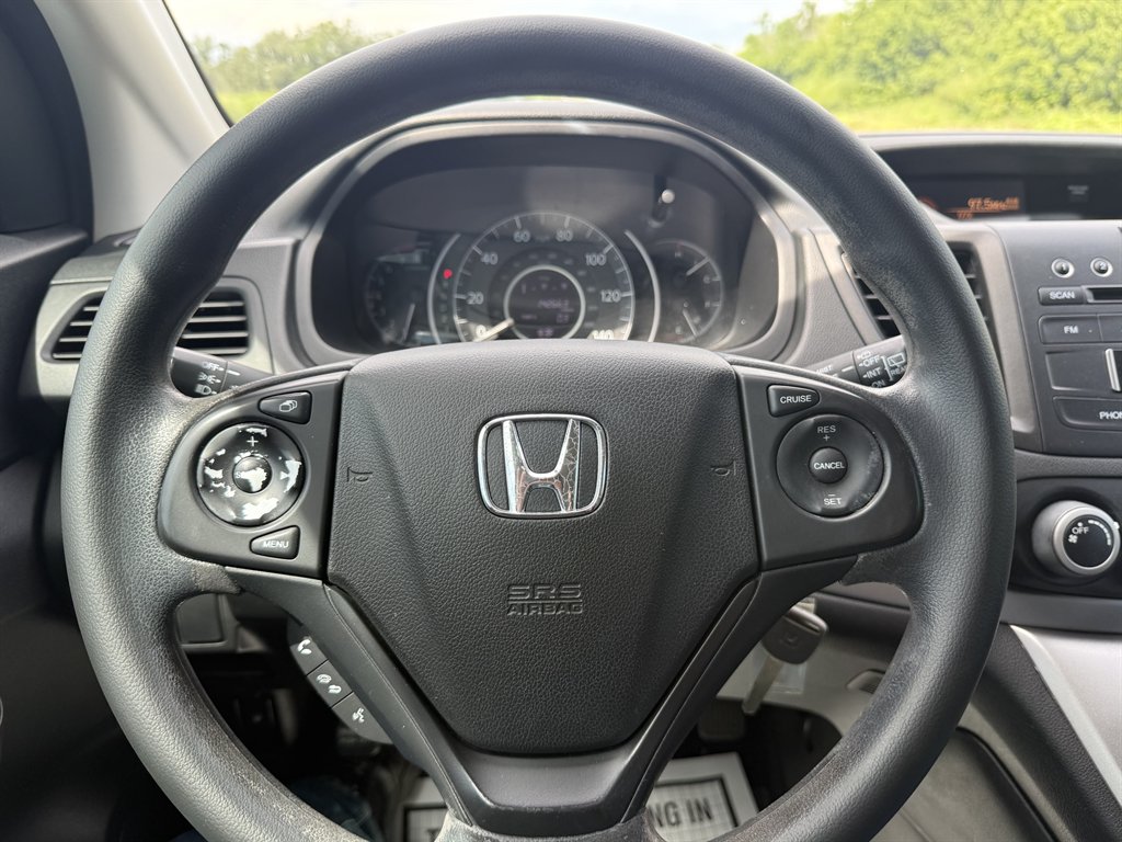 2012 Honda CR-V - $8,400
