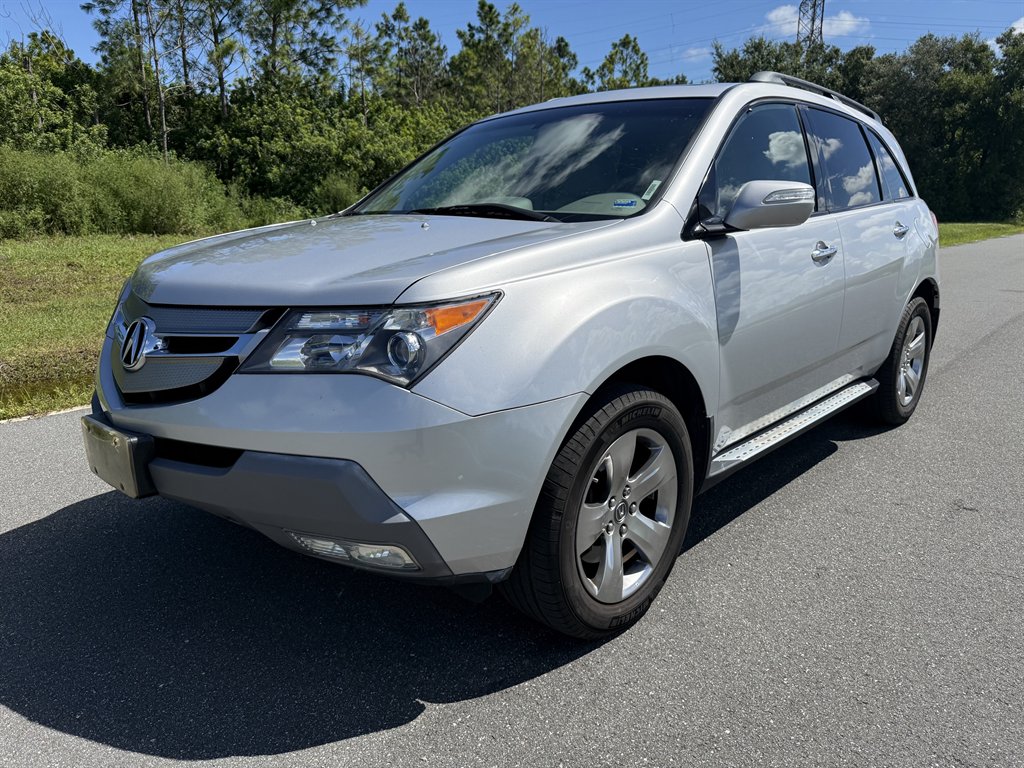2008 Acura MDX