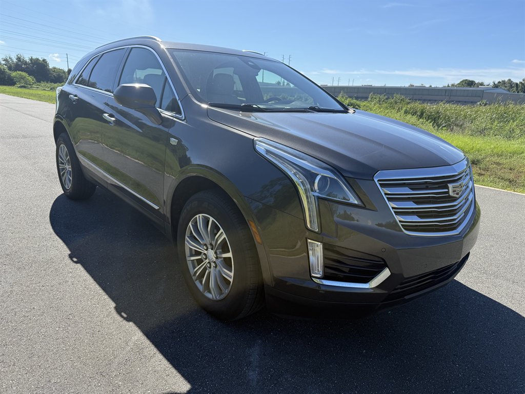 2019 Cadillac XT5 - $15,900
