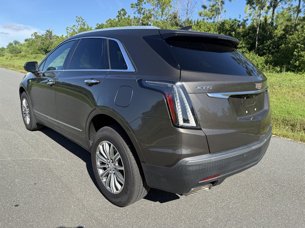 2019 Cadillac XT5 - $15,900