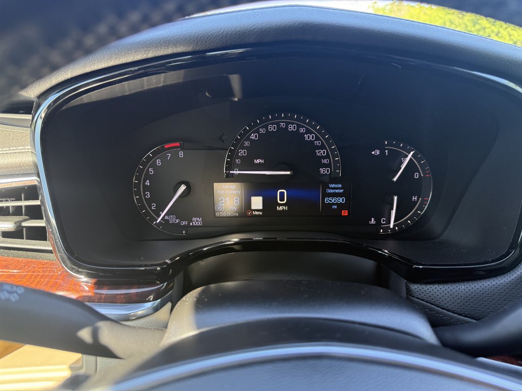 2019 Cadillac XT5 - $15,900