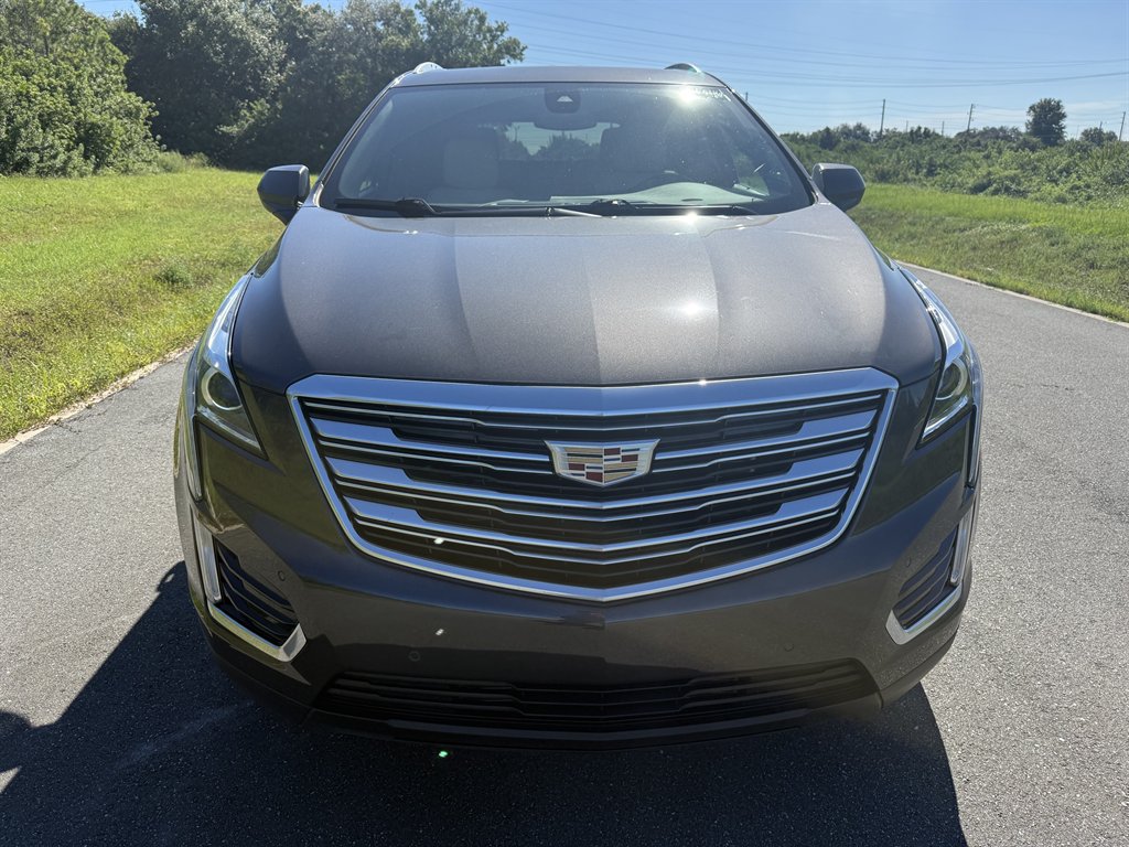 2019 Cadillac XT5 - $15,900