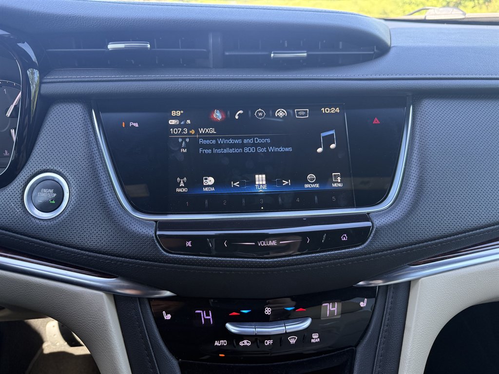 2019 Cadillac XT5 - $15,900