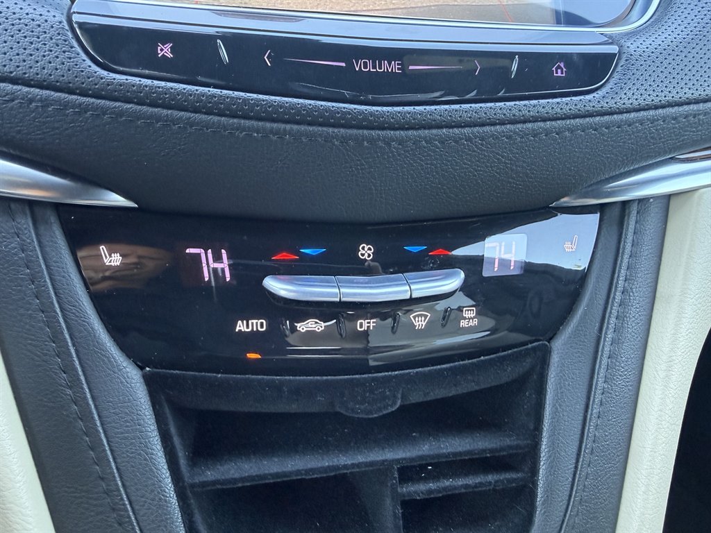 2019 Cadillac XT5 - $15,900