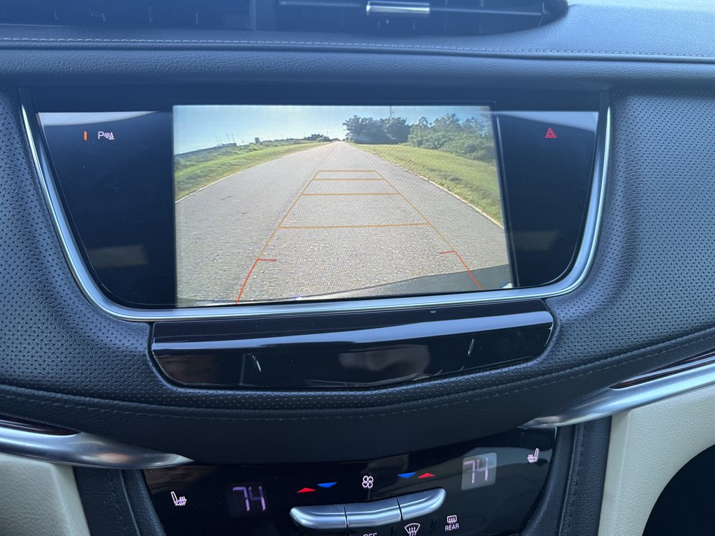 2019 Cadillac XT5 - $15,900