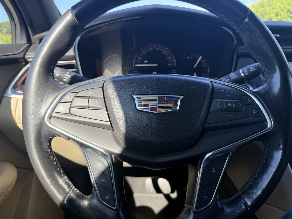 2019 Cadillac XT5 - $15,900