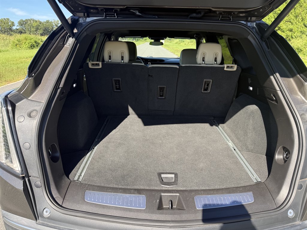 2019 Cadillac XT5 - $15,900