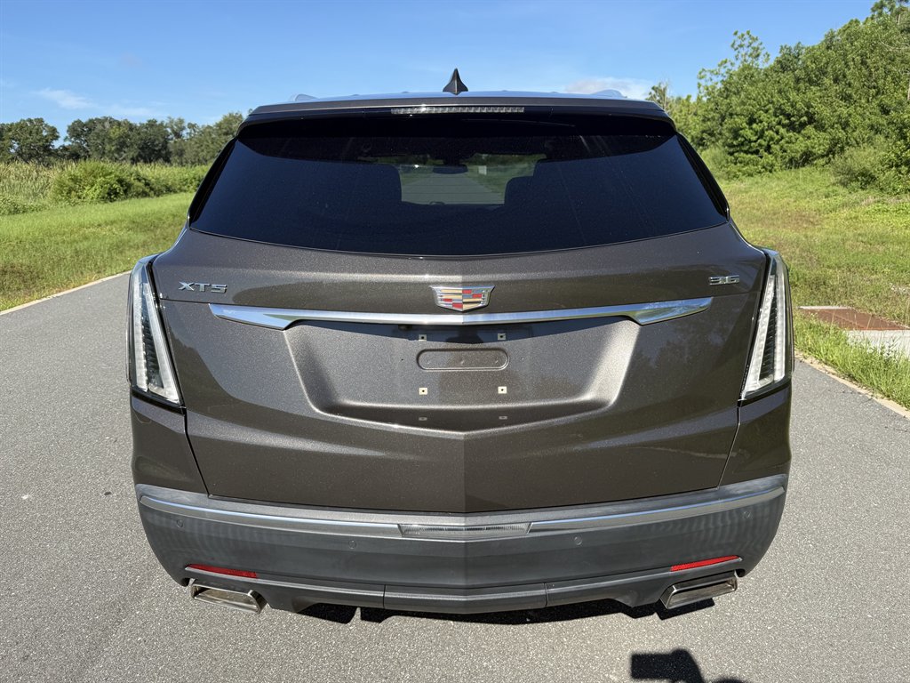 2019 Cadillac XT5 - $15,900