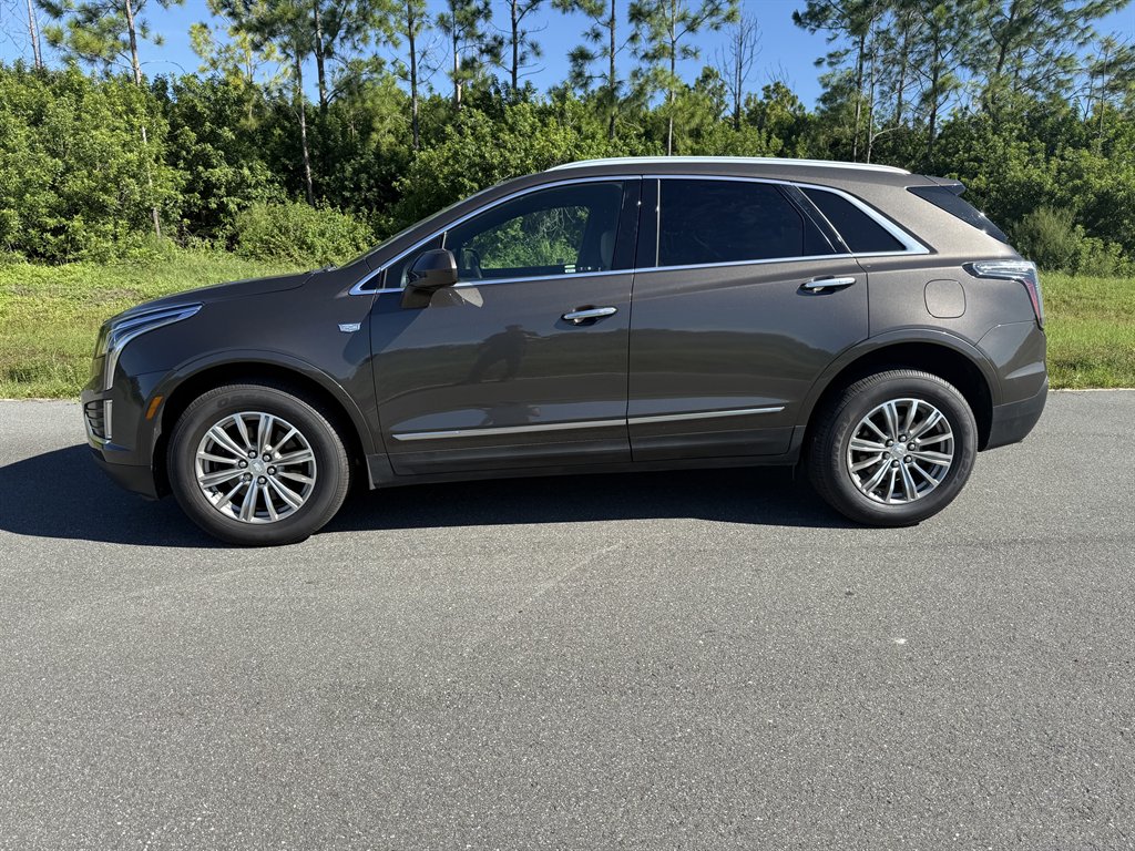 2019 Cadillac XT5 - $15,900