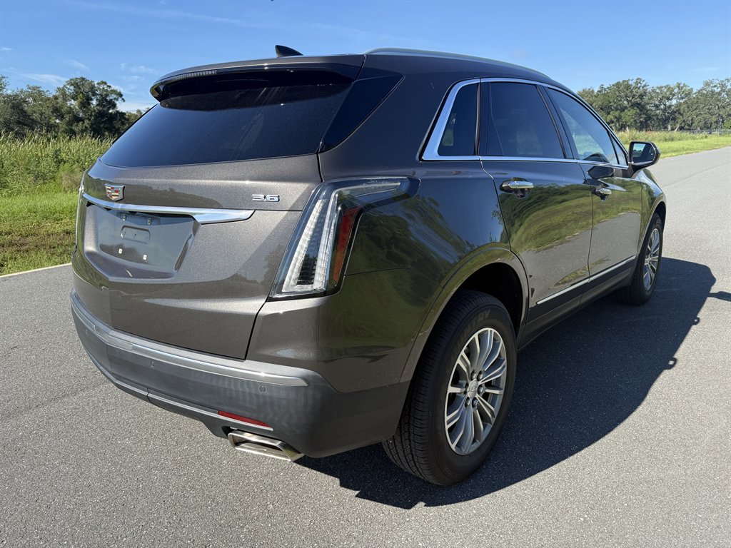 2019 Cadillac XT5 - $15,900