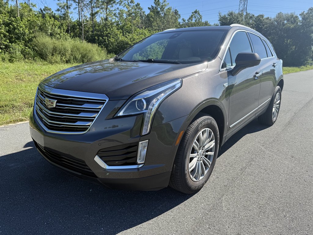 2019 Cadillac XT5 - $15,900
