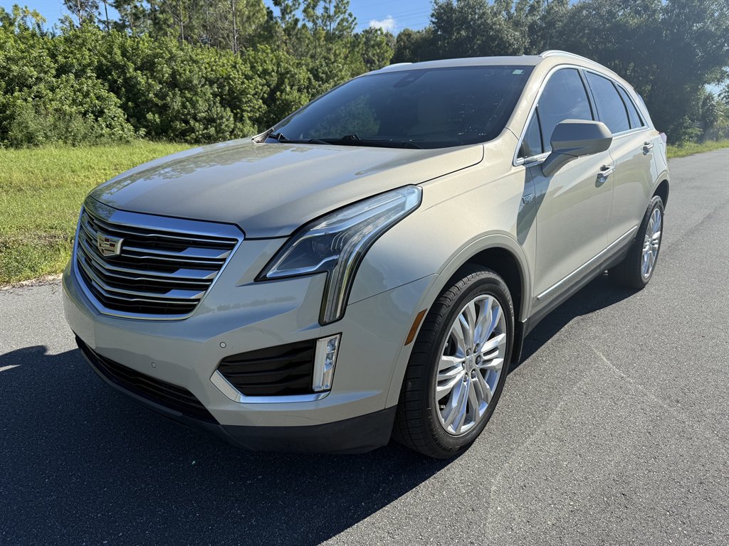 2017 Cadillac XT5 - $13,900