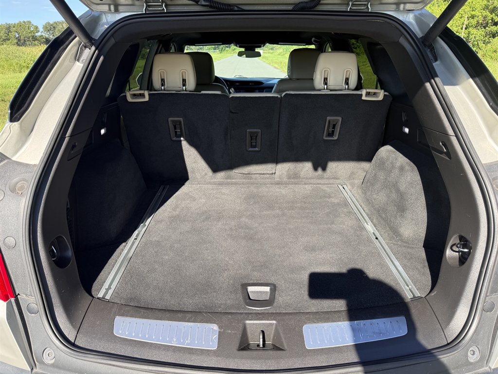 2017 Cadillac XT5 - $13,900