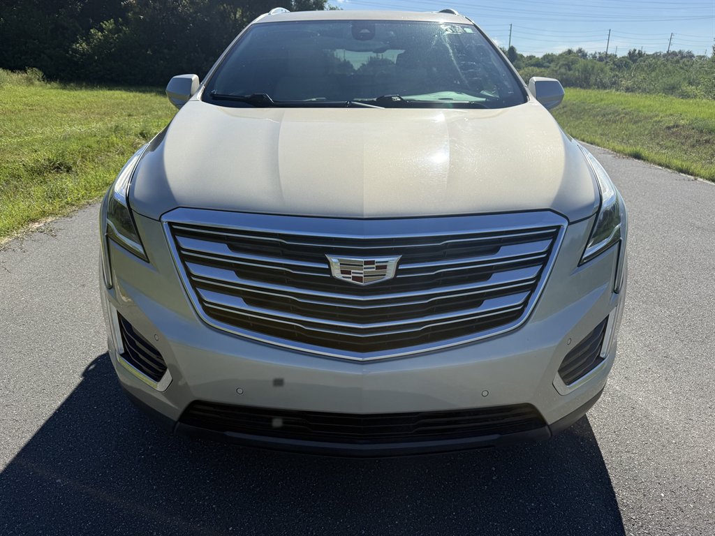 2017 Cadillac XT5 - $13,900