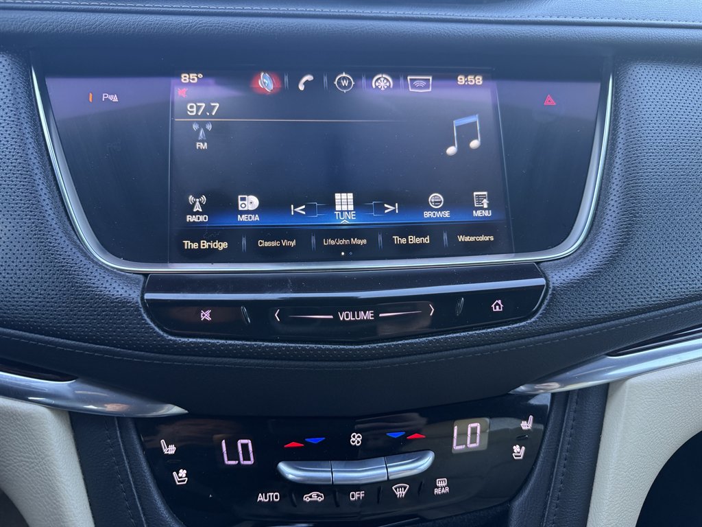 2017 Cadillac XT5 - $13,900