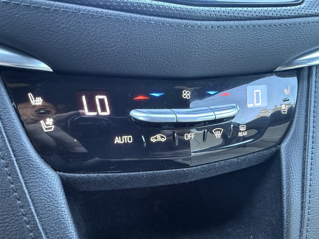 2017 Cadillac XT5 - $13,900