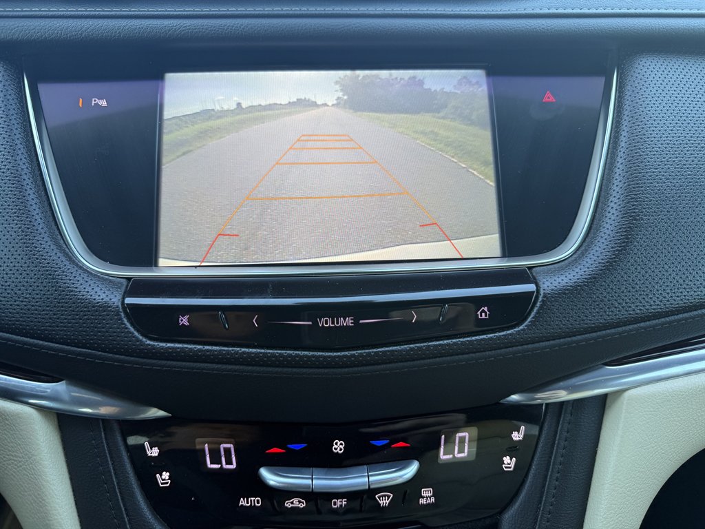 2017 Cadillac XT5 - $13,900