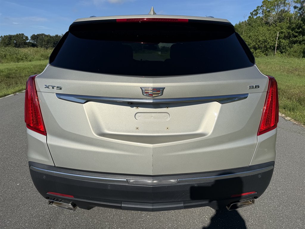 2017 Cadillac XT5 - $13,900