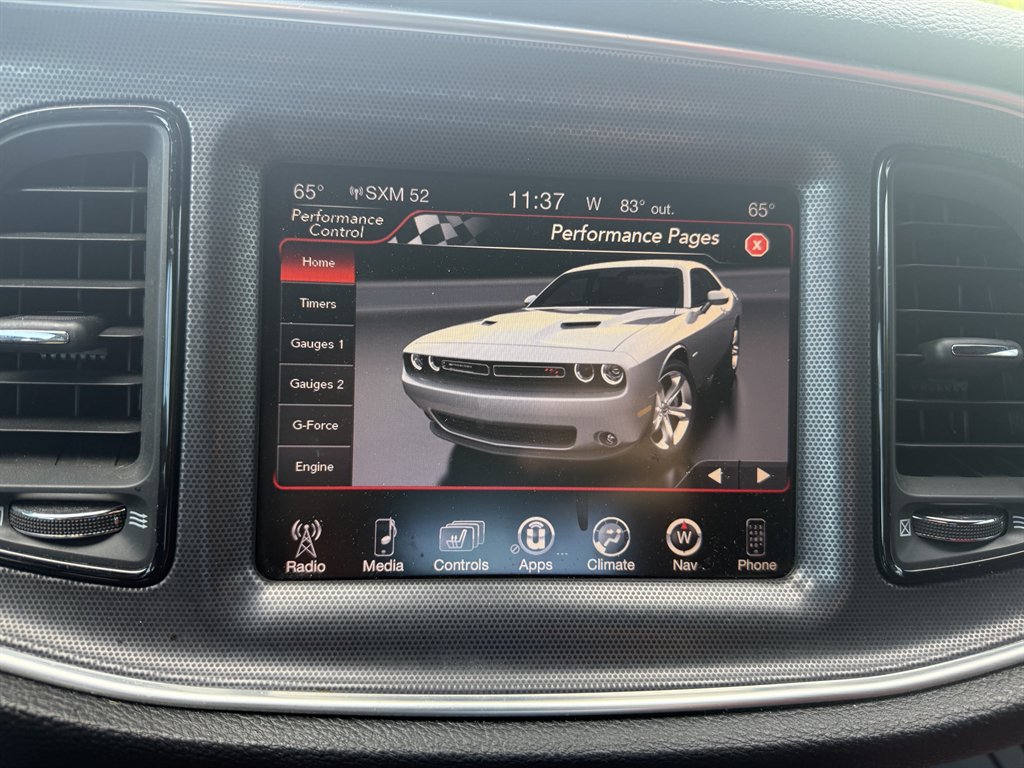 2015 Dodge Challenger - $19,900