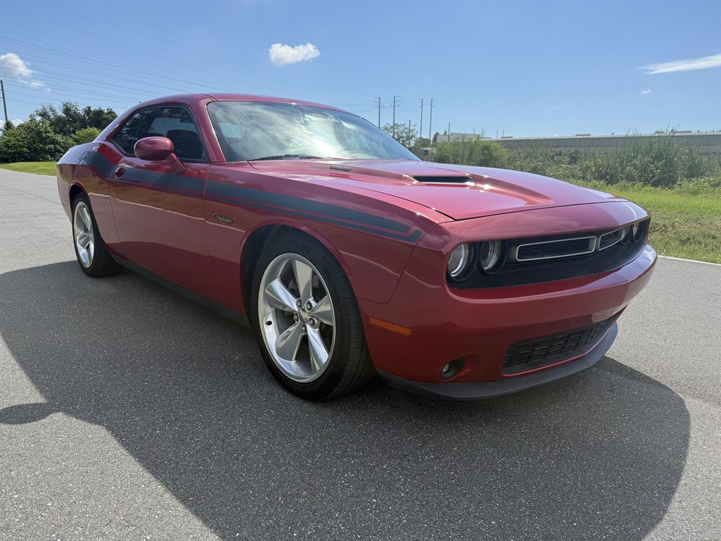 2015 Dodge Challenger - $19,900