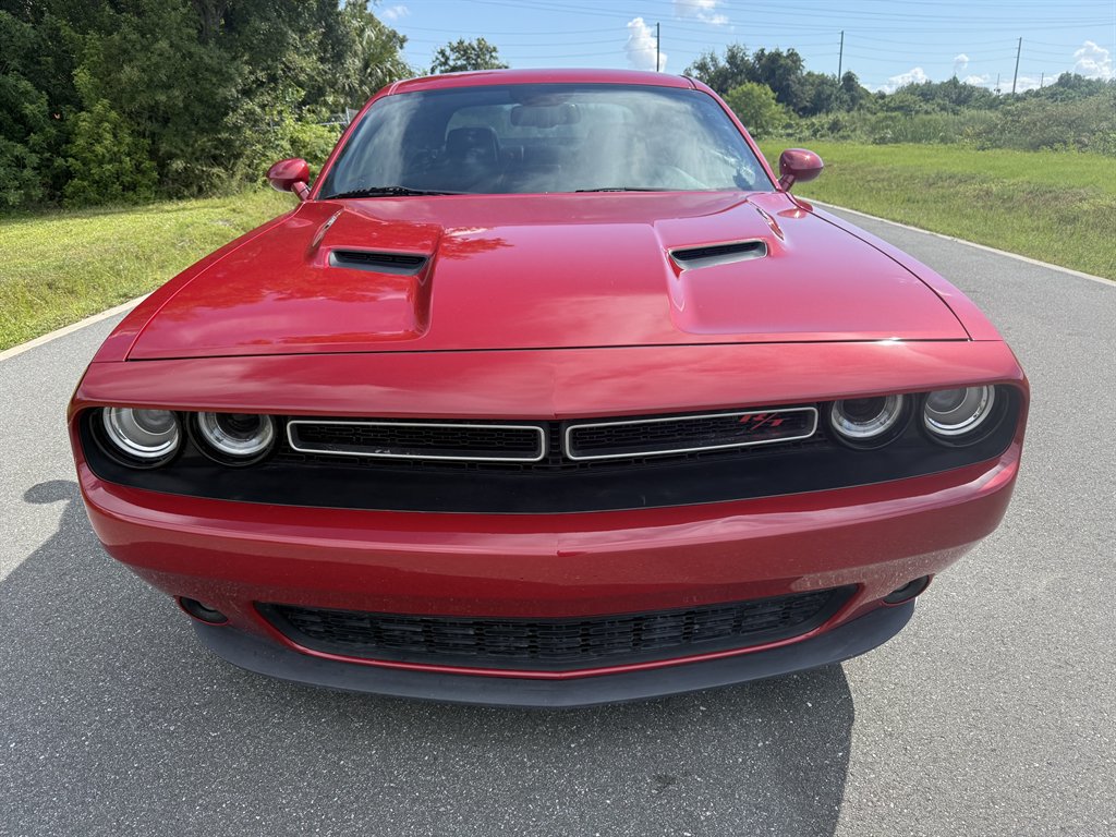2015 Dodge Challenger - $19,900