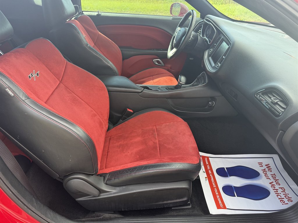 2015 Dodge Challenger - $19,900