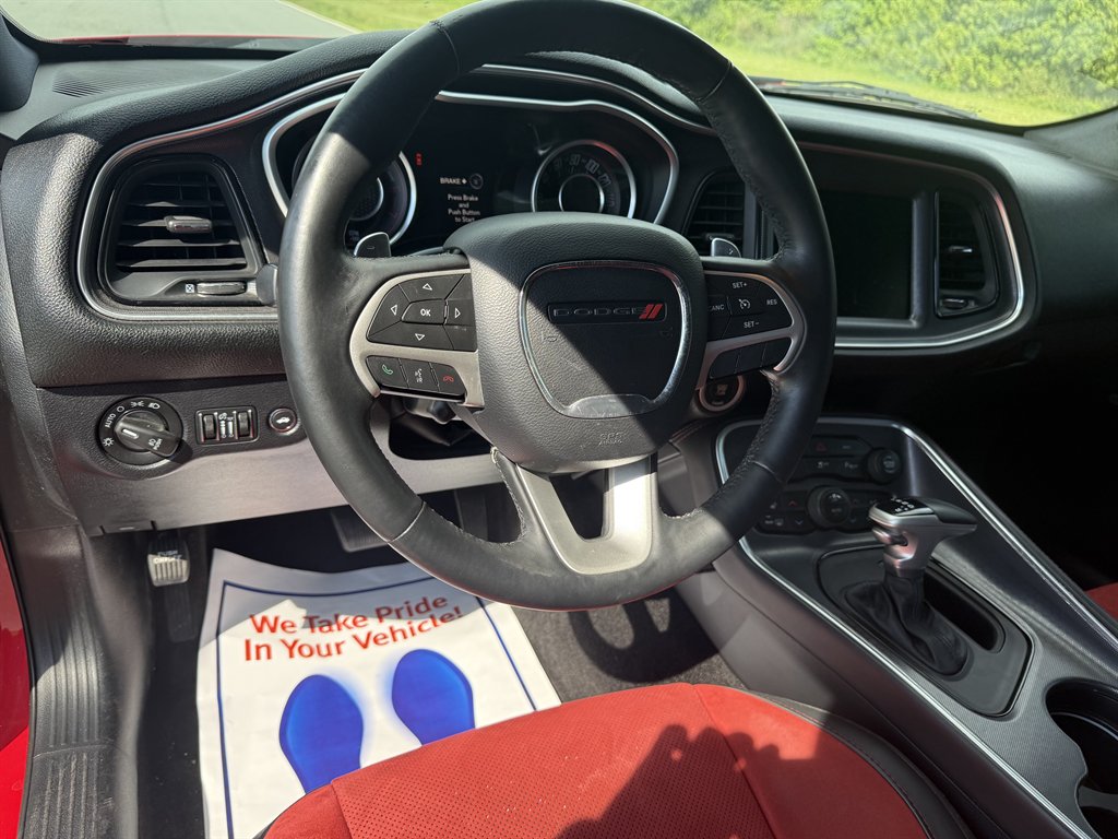 2015 Dodge Challenger - $19,900