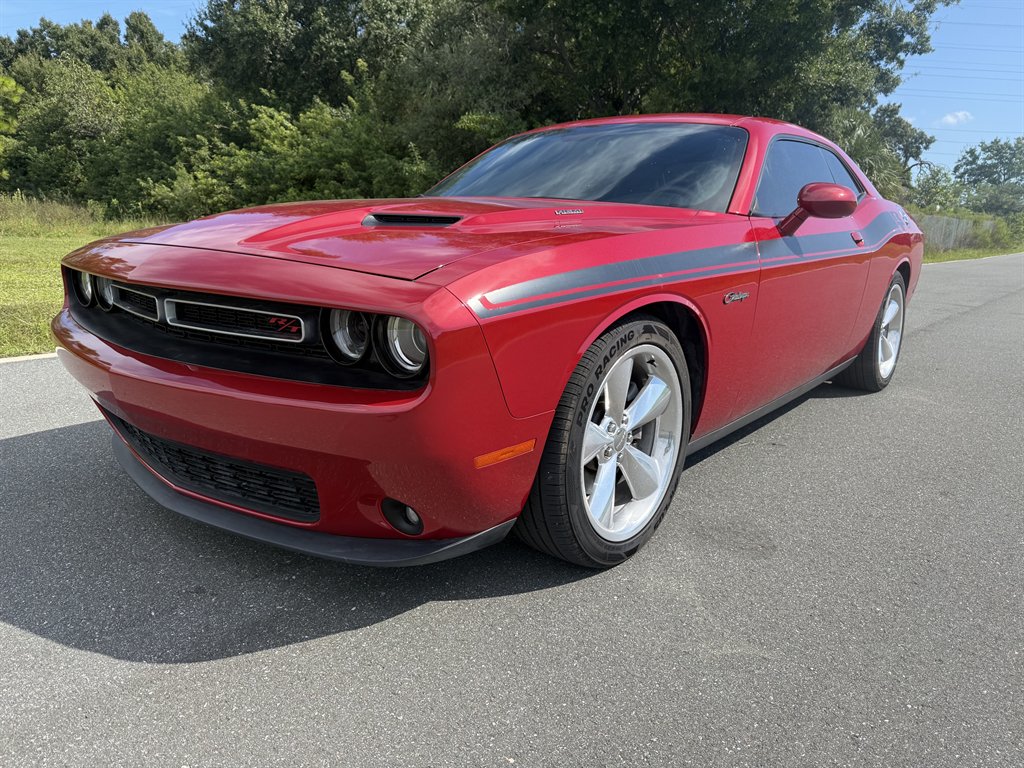 2015 Dodge Challenger - $19,900