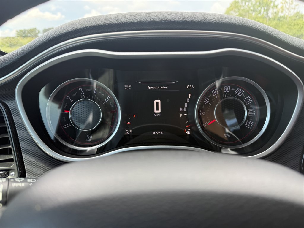 2015 Dodge Challenger - $19,900