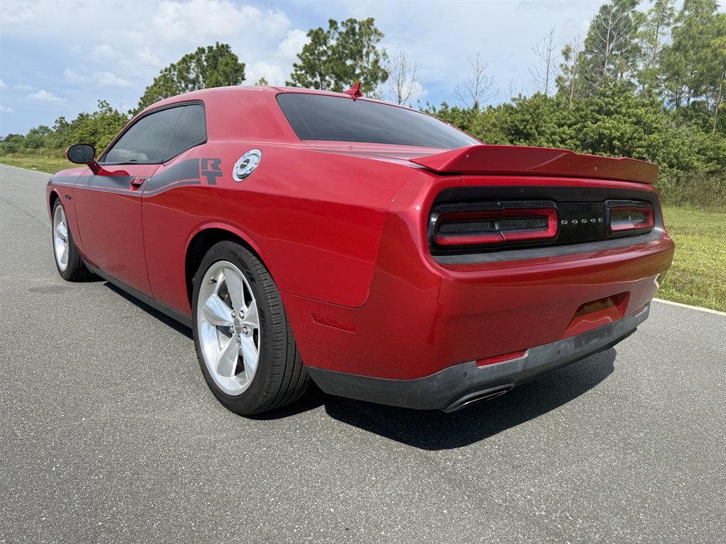 2015 Dodge Challenger - $19,900
