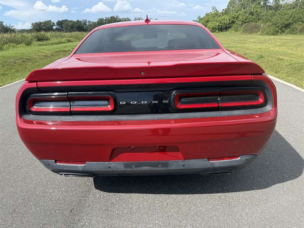2015 Dodge Challenger - $19,900