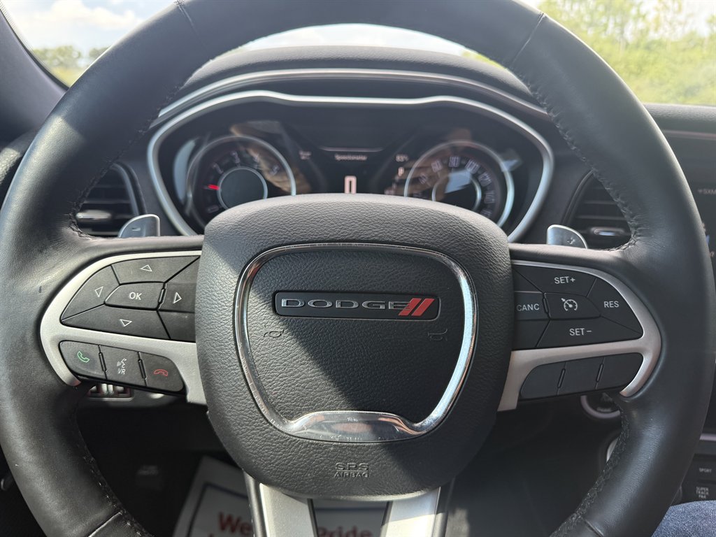 2015 Dodge Challenger - $19,900