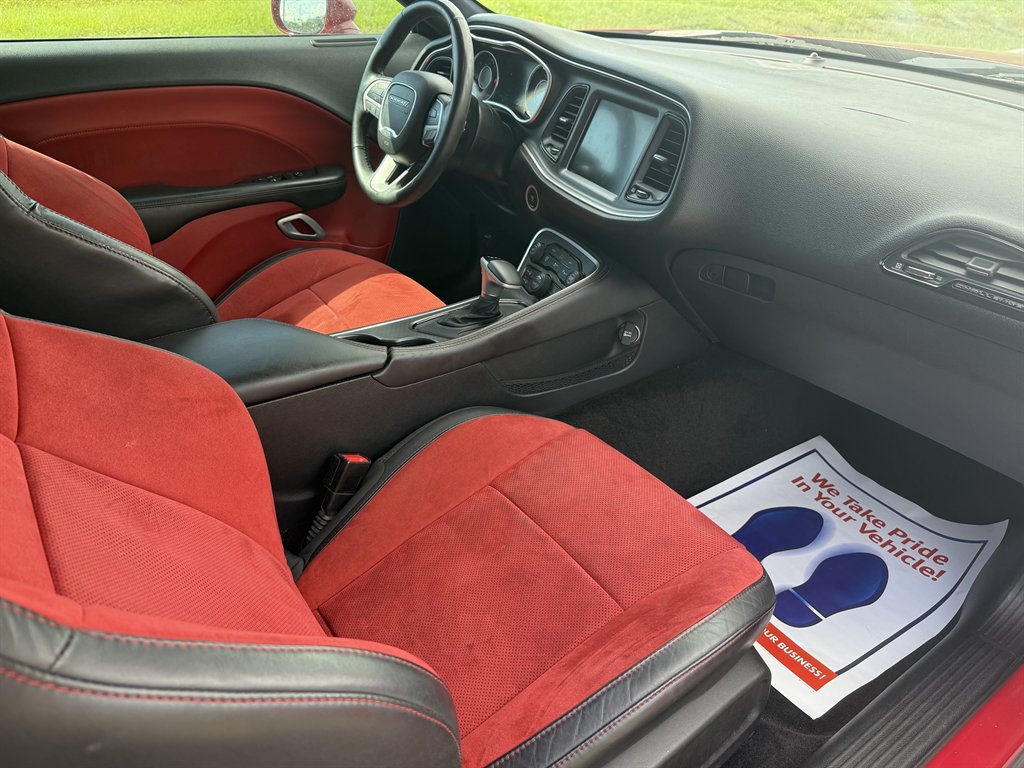 2015 Dodge Challenger - $19,900