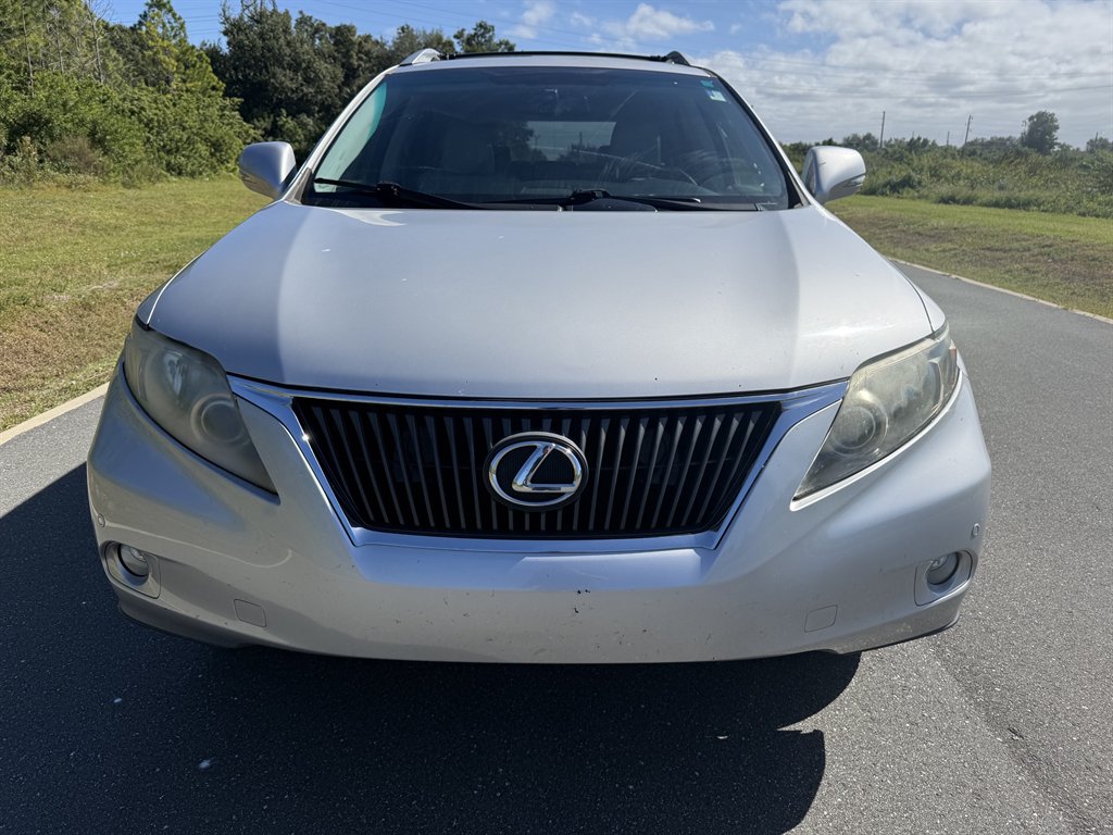2010 Lexus RX - $9,900