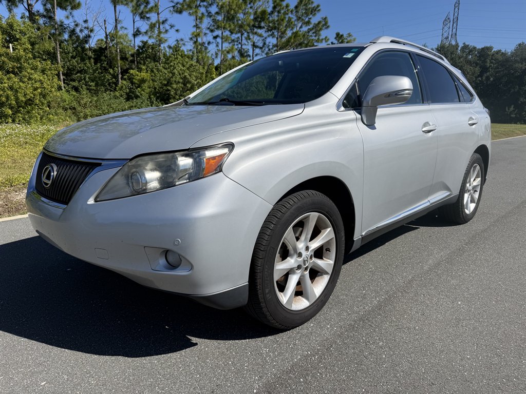2010 Lexus RX - $9,900