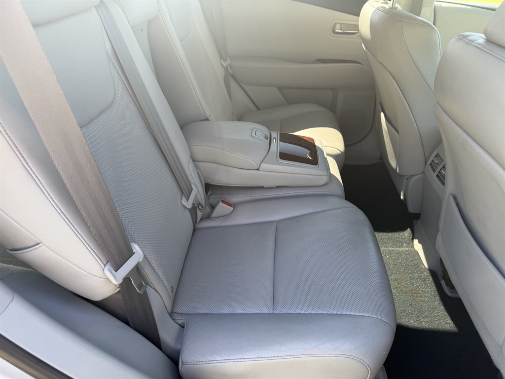 2010 Lexus RX - $9,900