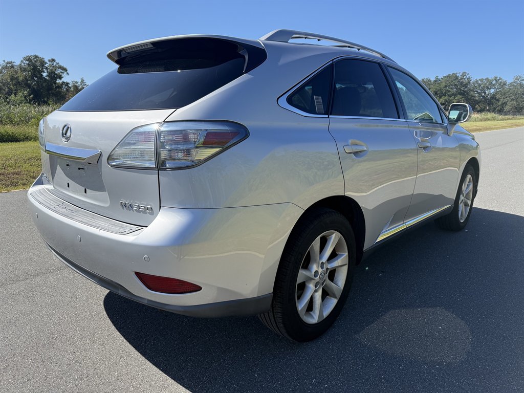 2010 Lexus RX - $9,900