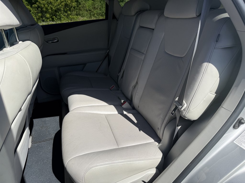 2010 Lexus RX - $9,900