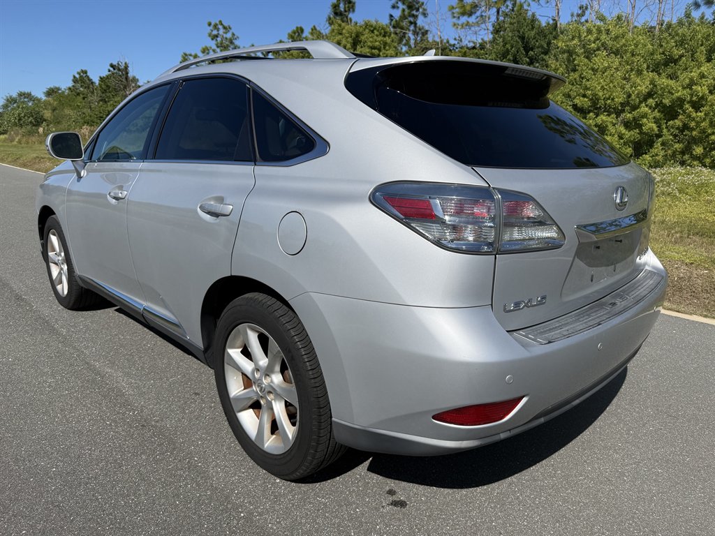 2010 Lexus RX - $9,900