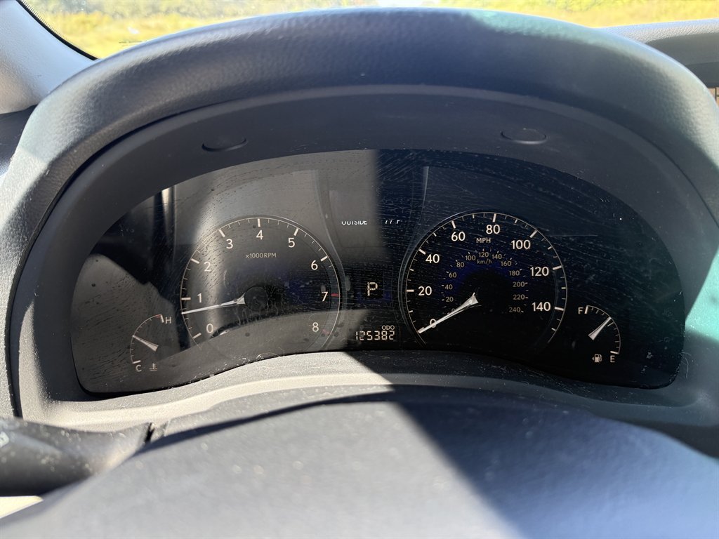 2010 Lexus RX - $9,900