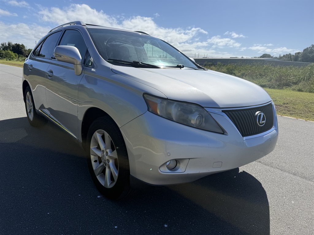 2010 Lexus RX - $9,900