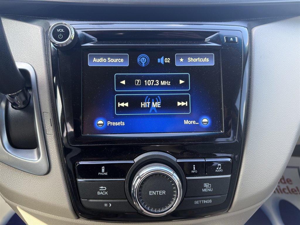 2014 Honda Odyssey - $9,900