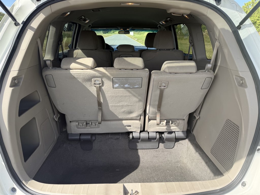 2014 Honda Odyssey - $9,900