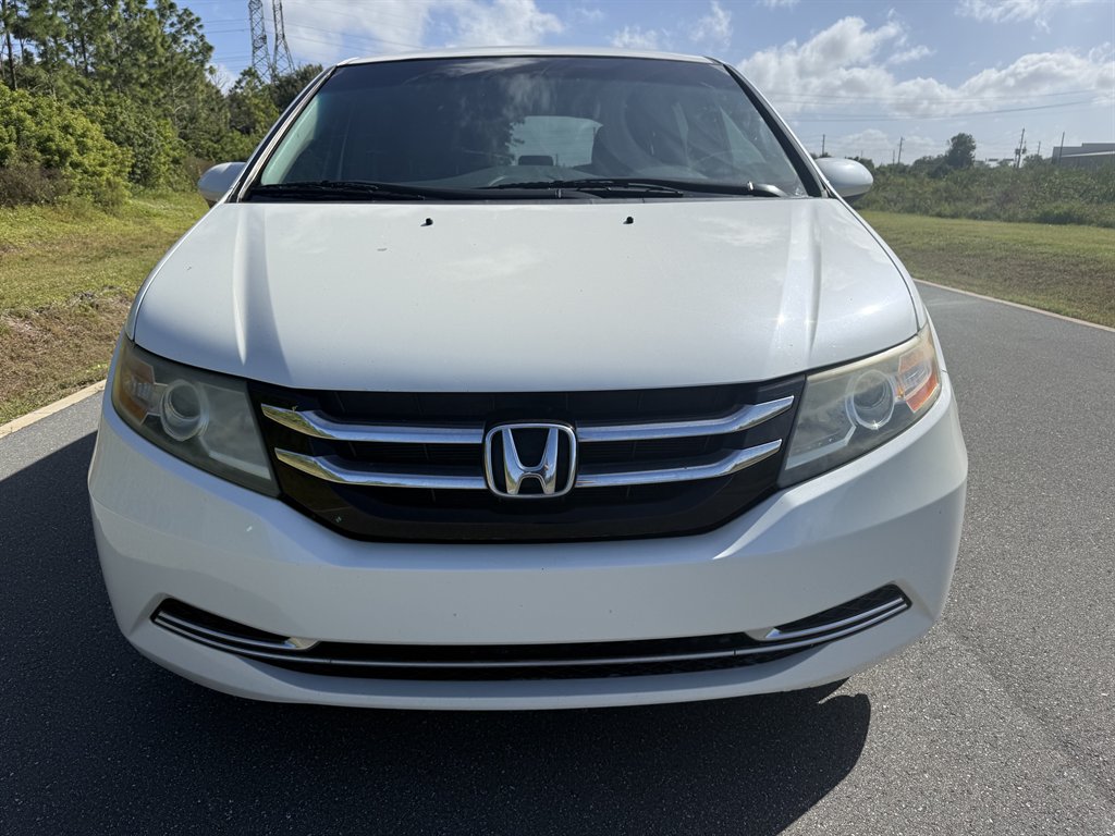 2014 Honda Odyssey - $9,900
