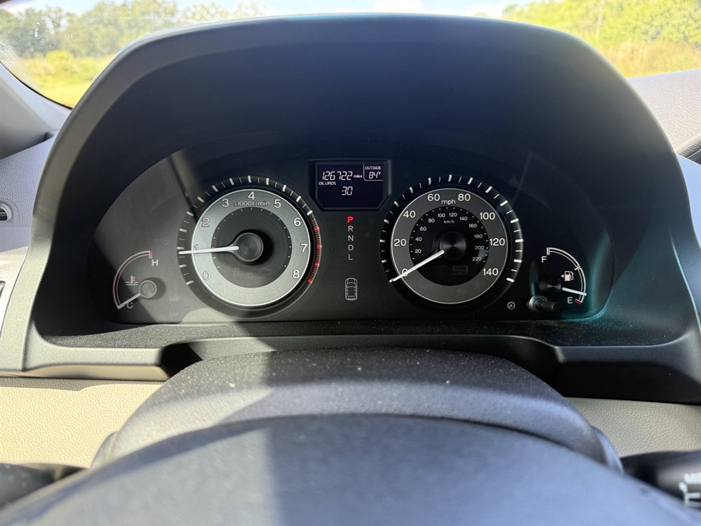 2014 Honda Odyssey - $9,900